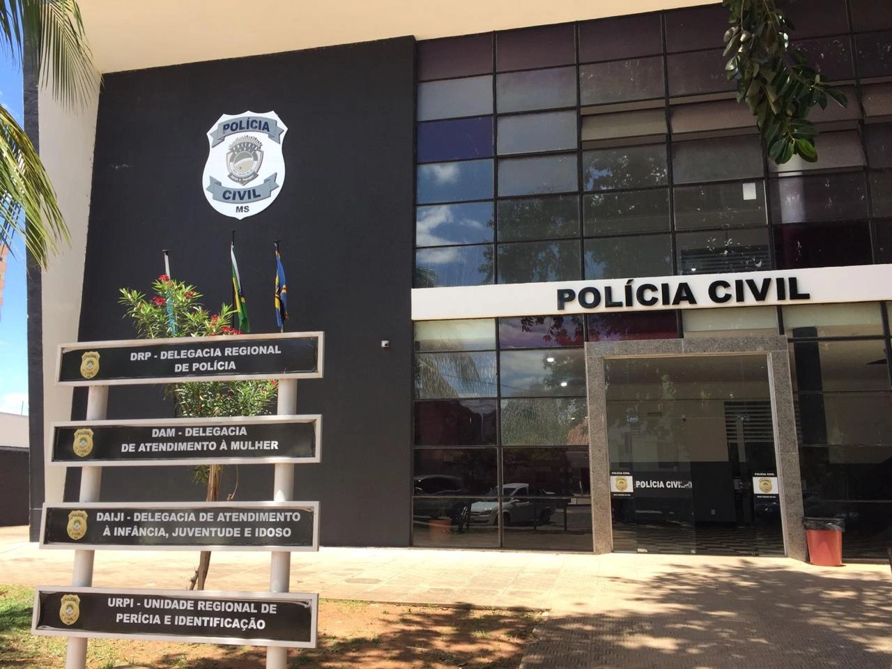 Polícia Civil procura envolvidos em tentativa de homicídio em Corumbá MS