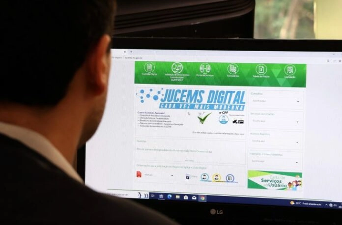 Jucems registra abertura de 1.437 empresas em MS no mês de julho