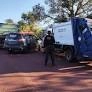 DOF recupera caminhões roubados da Prefeitura de Anastácio e prende três suspeitos em Corumbá MS