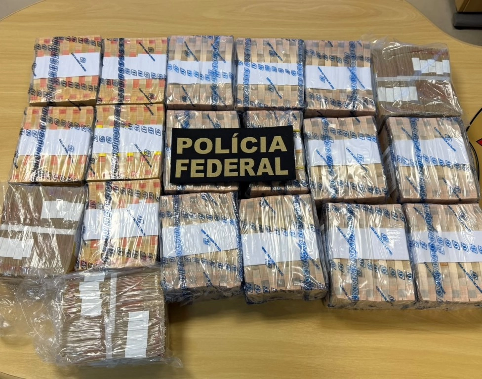 PF e RFB apreendem cerca de 5 kg de drogas em Corumbá/MS