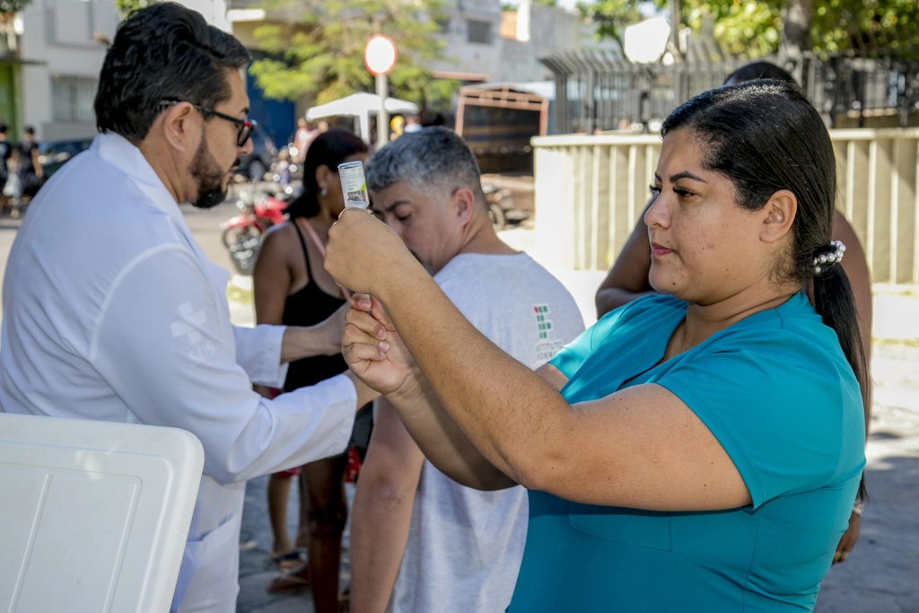 Corumbá terá vacinação para crianças, adultos e idosos neste sábado, dia 15