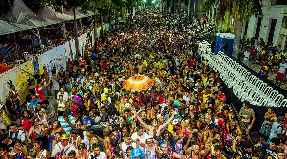 Eis a ordem dos desfiles no Carnaval 2027 das Escolas de Samba de Corumbá MS