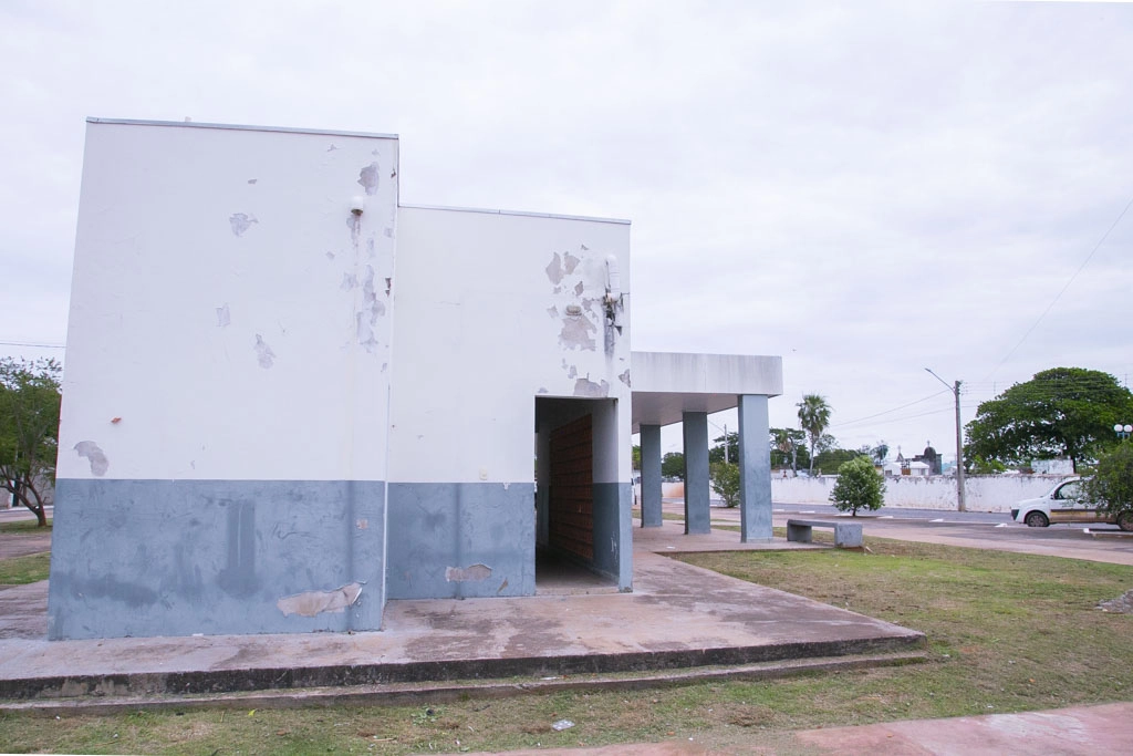 Prefeitura reabre licitação para reforma e adequações da Capela Mortuária de Corumbá MS