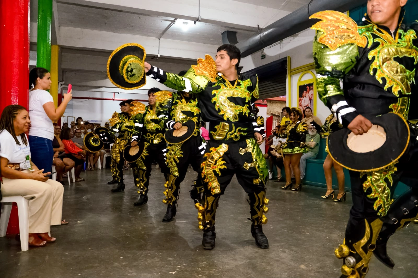 Moinho Cultural promove Festa da Integração Brasil-Bolívia nesta sexta-feira (21)