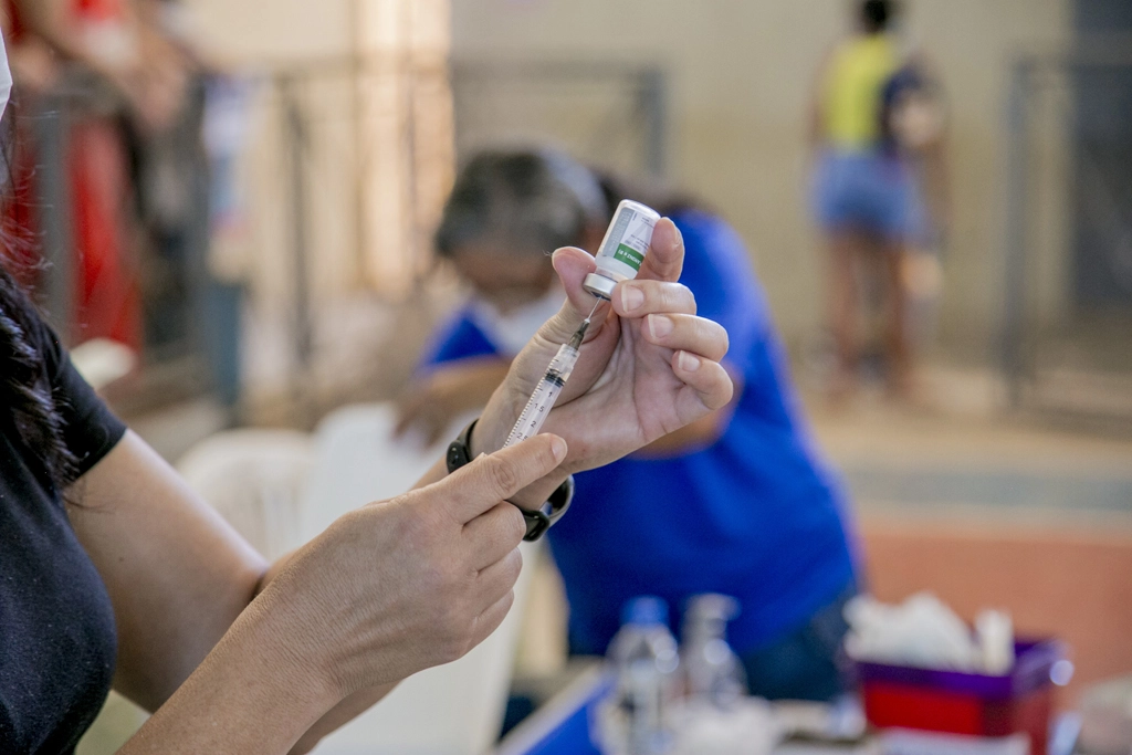 Corumbá abre sete pontos de vacinação no Dia D da Multivacinação