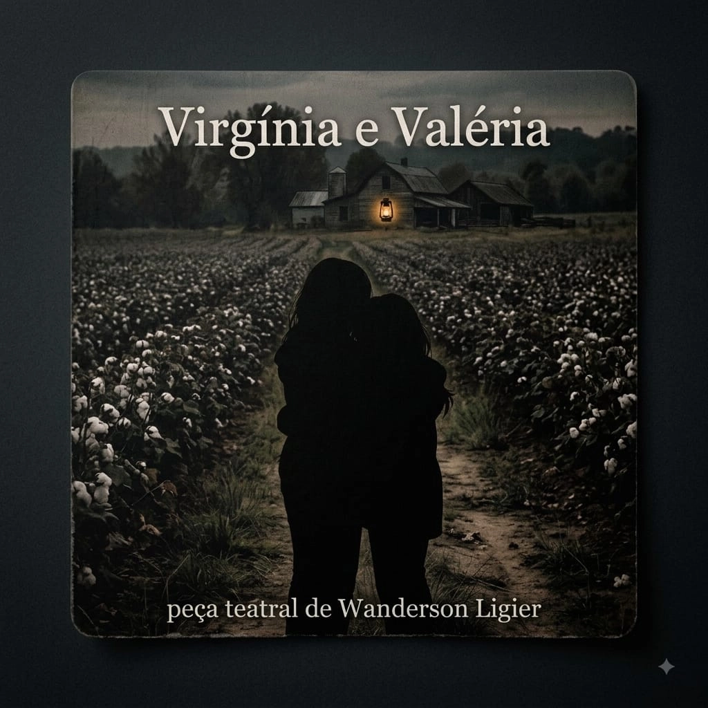LEITURA DRAMATIZADA — “VIRGÍNIA E VALÉRIA”