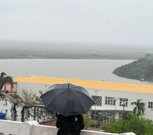 Chuvas e trovoadas atingem Centro-Oeste, Sudeste e Sul do país