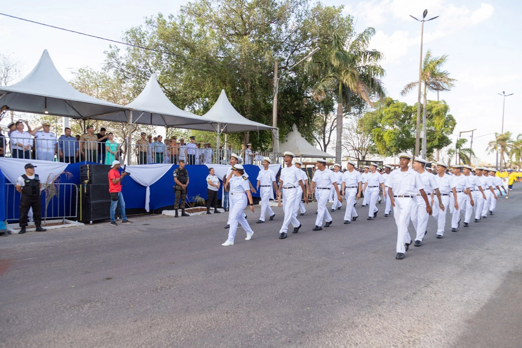 Prazo de inscrições para desfile dos 248 anos segue aberto até 04 de setembro