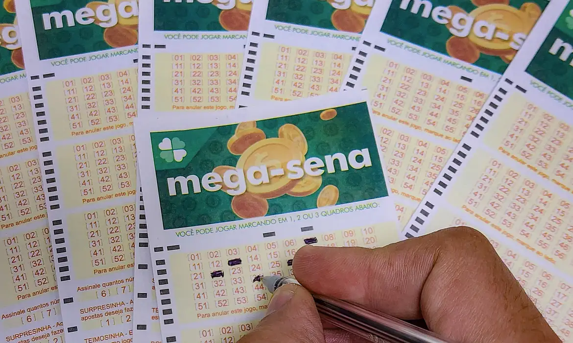 Mega-Sena sorteia prêmio acumulado de R$ 25 milhões nesta quinta
