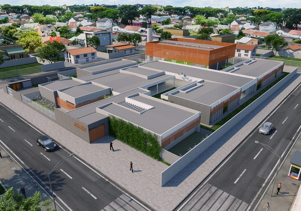 Prefeitura homologa licitação de R$ 8,3 milhões para construção de escola no Cristo Redentor