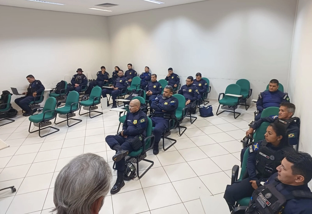 E prorrogado  por mais 2 anos validade do concurso da Guarda Municipal