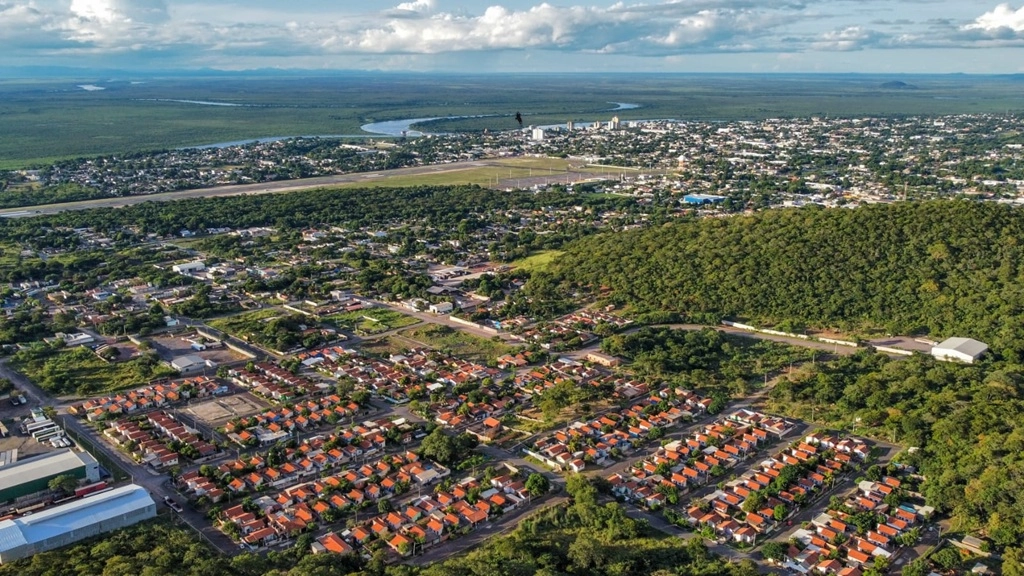 Corumbá é selecionada para financiamento de R$ 62,5 milhões pelo Pró-Cidades