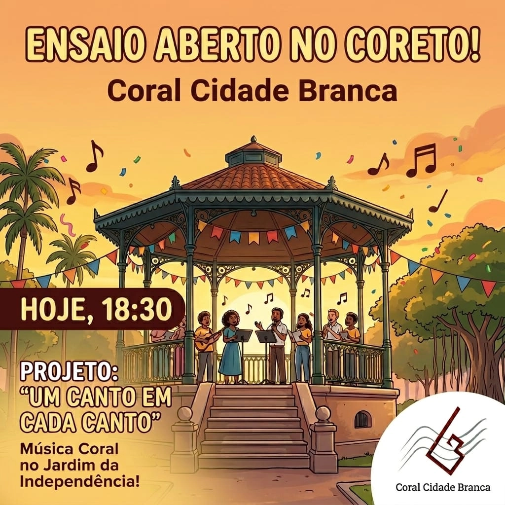 Projeto "Um Canto em Cada Canto"