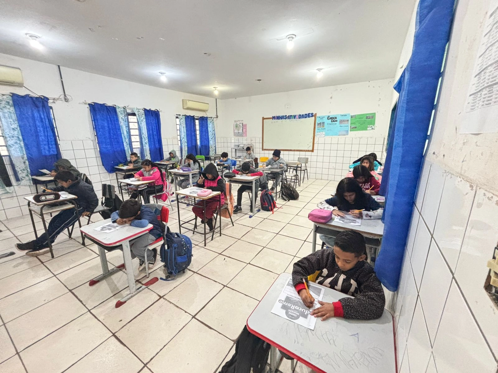 Prefeitura convoca professores aprovados em processo seletivo para contratação