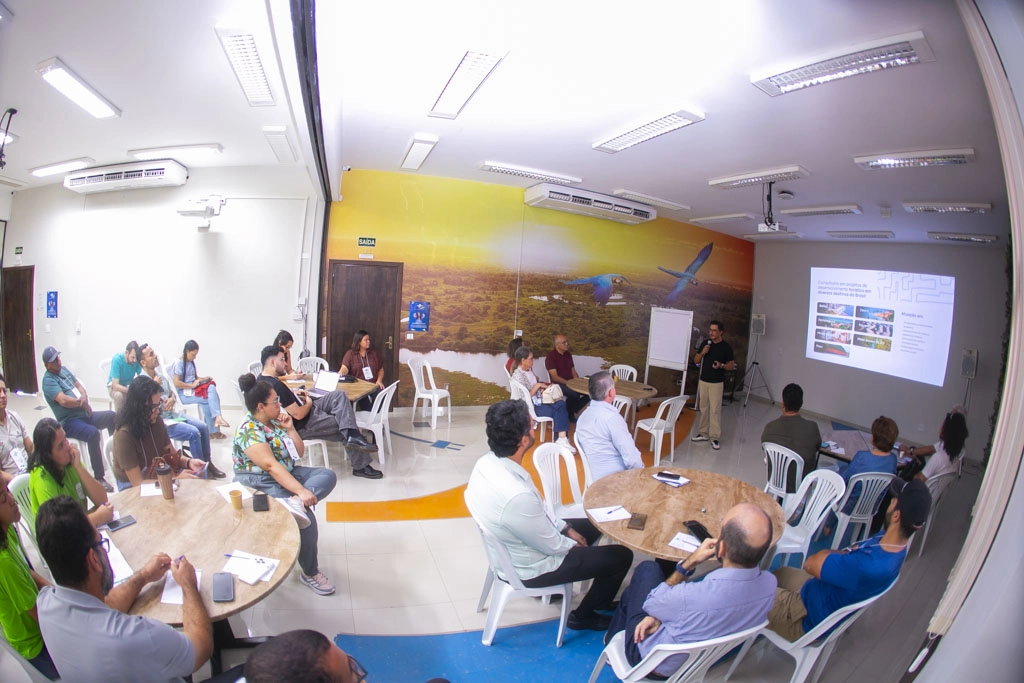 Plano de marketing vai orientar promoção de Corumbá nos mercados turísticos