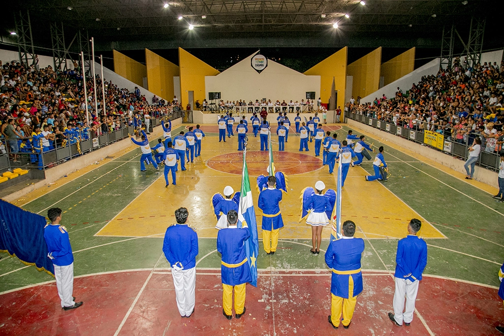 Corumbá prepara Concurso de Fanfarras com três categorias e premiação