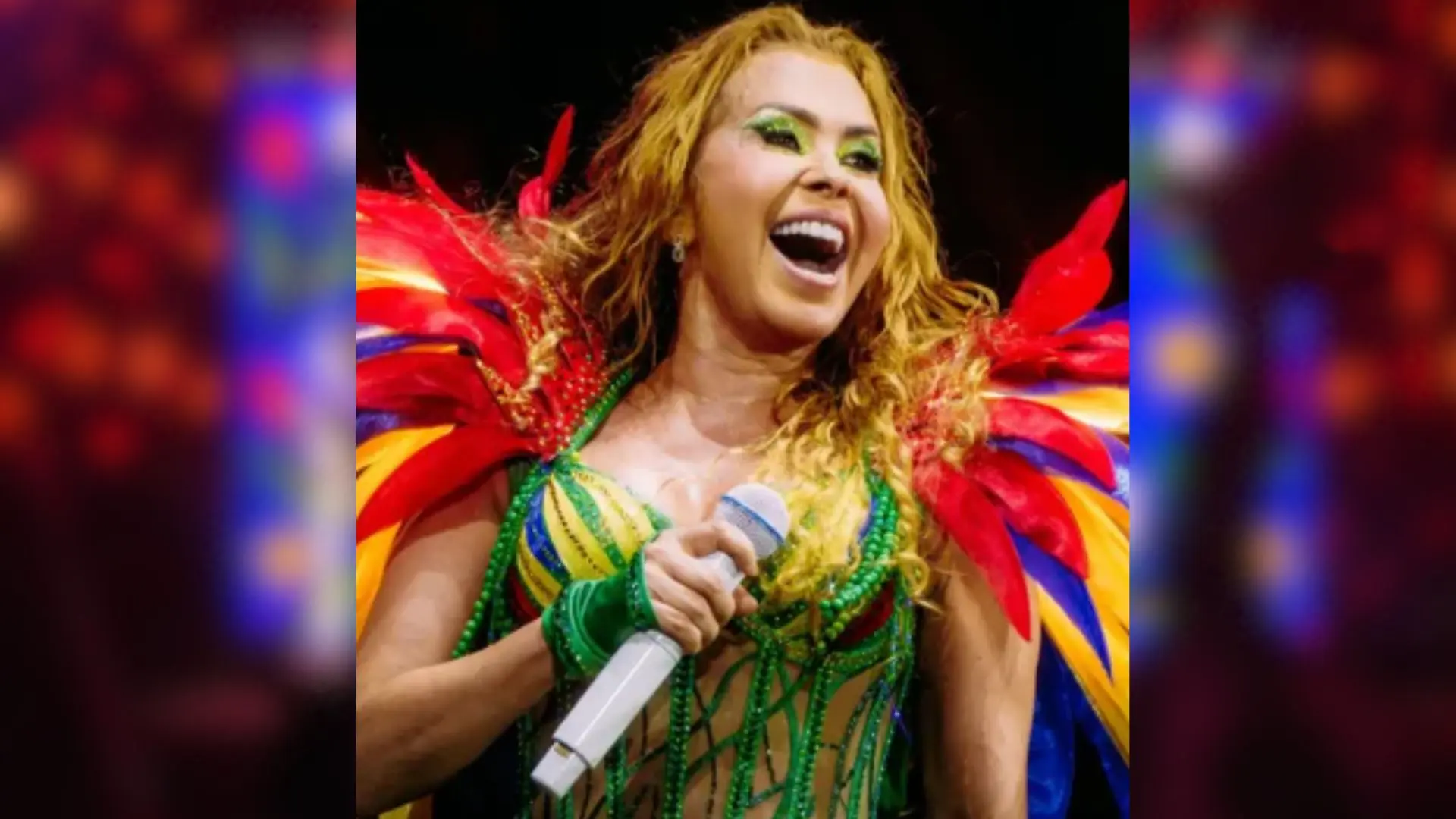 Joelma desabafa sobre a carreira após show no Rock in Rio: ‘Eu nunca gostei de cantar’