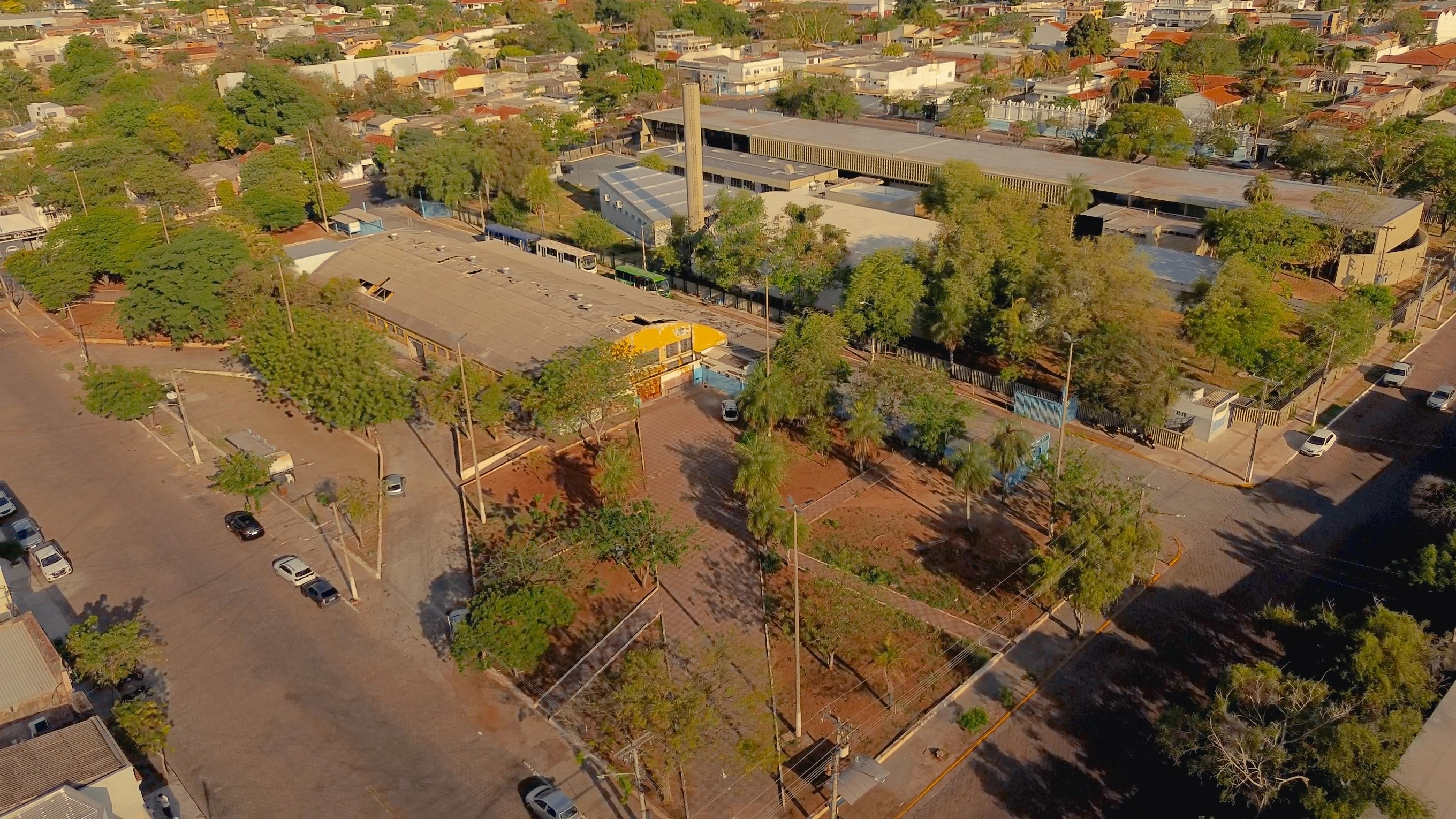 Prefeitura define empresa para restauração do Mercadão e da antiga Prefeitura