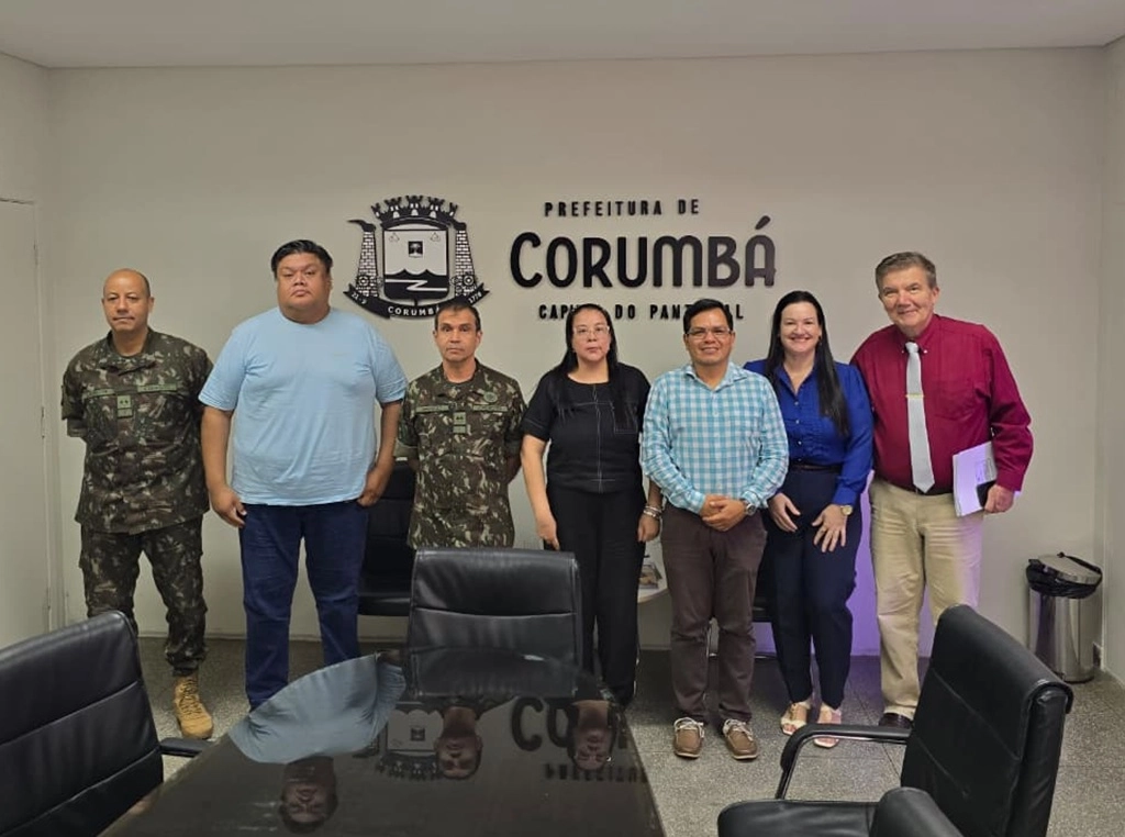 Junta Militar de Corumbá aprimora atendimento e realiza Juramento à Bandeira