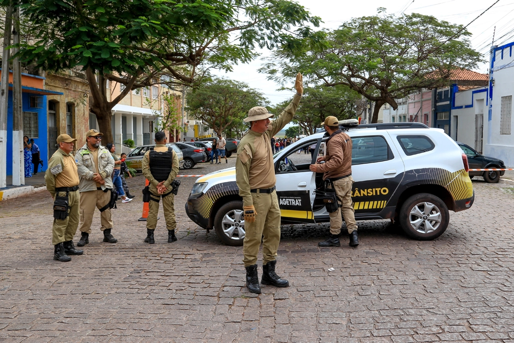 Centro de Corumbá terá ruas interditadas a partir das 06h no dia do aniversário da cidade