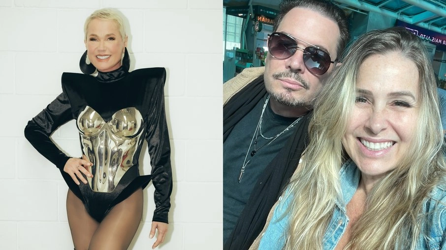 Xuxa processa Andréa Sorvetão por dívida de apartamento