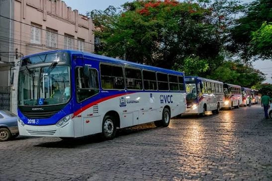 Ônibus terão tarifa gratuita em Corumbá no aniversário de 248 anos