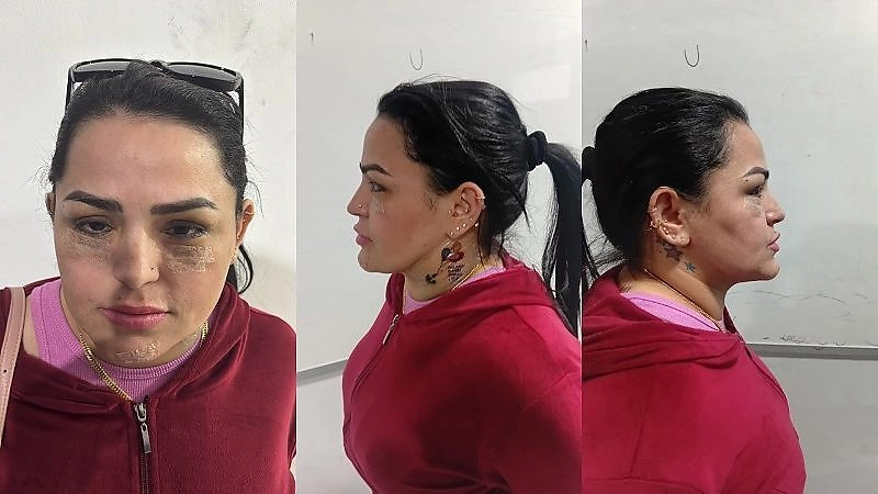 Apontada como liderança de facção e foragida, Angeliquinha é presa na Bolívia