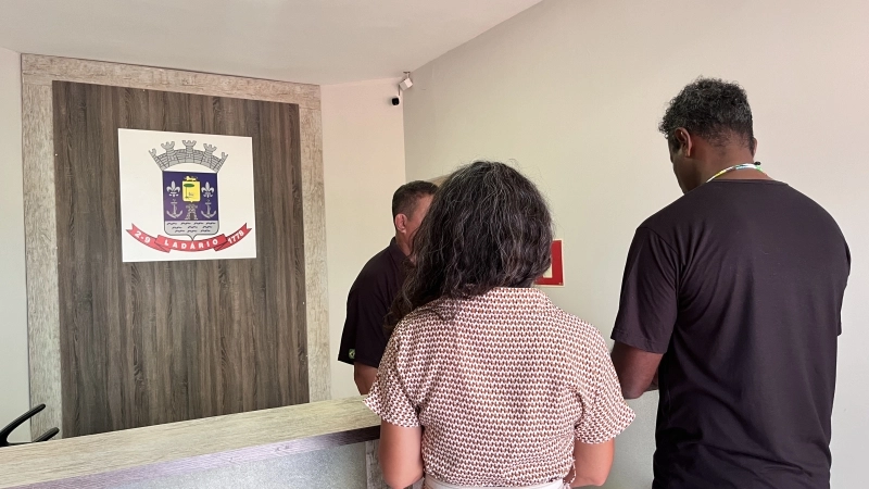 Prefeitura de Ladário entrega planejamento orçamentário de 2027 à Câmara Municipal