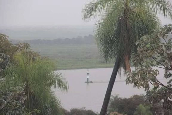 Fim de semana de eleições será de chuva em grande parte do país