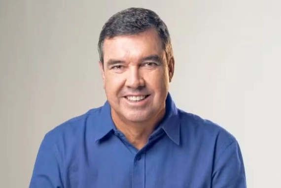 Eduardo Riedel (PP) é reeleito governador de Mato Grosso do Sul