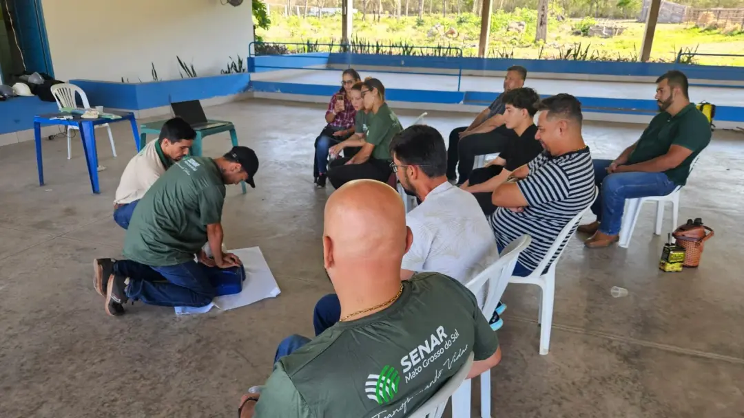 Sindicato Rural de Corumbá e Senar/MS abrem inscrições para 15 turmas de cursos gratuitos