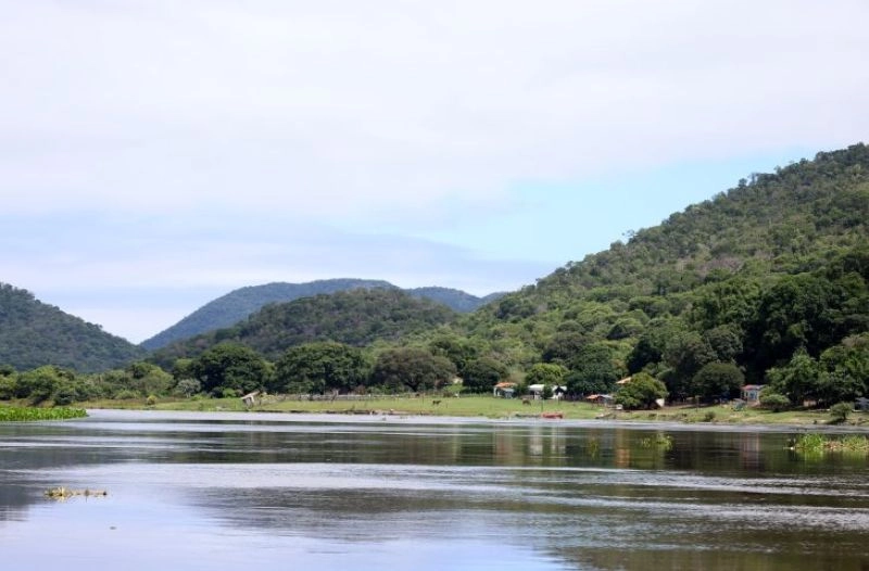 Serra do Amolar registra cheia em pleno período de risco de queimadas