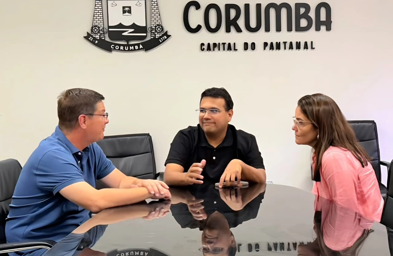 Câmara antecipa e devolve R$ 3 milhões de sobras do duodécimo para o Município de Corumbá MS