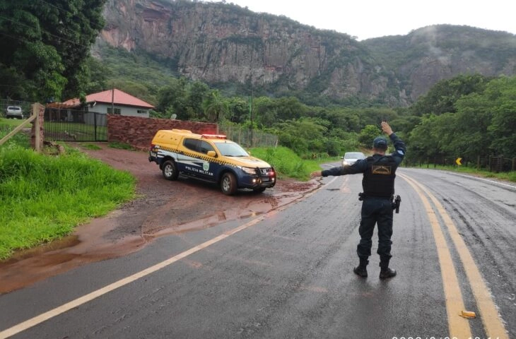 Batalhão de Polícia Militar Rodoviária inicia Operação Padroeira 2026