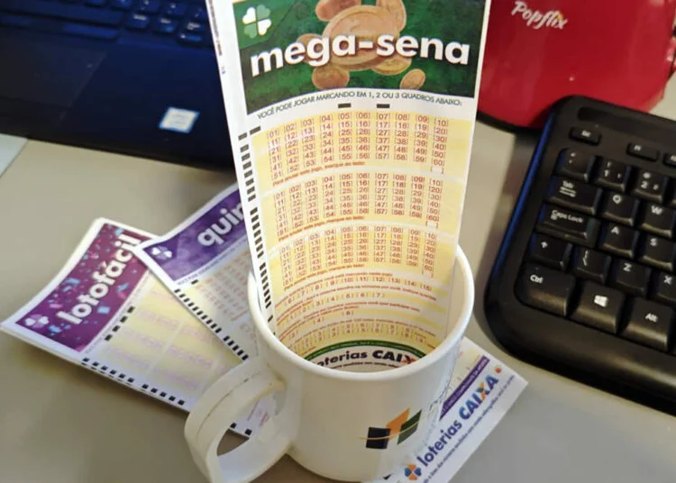 Mega-Sena sorteia prêmio acumulado de R$ 150 milhões nesta quarta