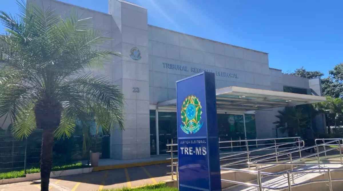 TRE-MS abre inscrições para estágio de nível superior em Campo Grande