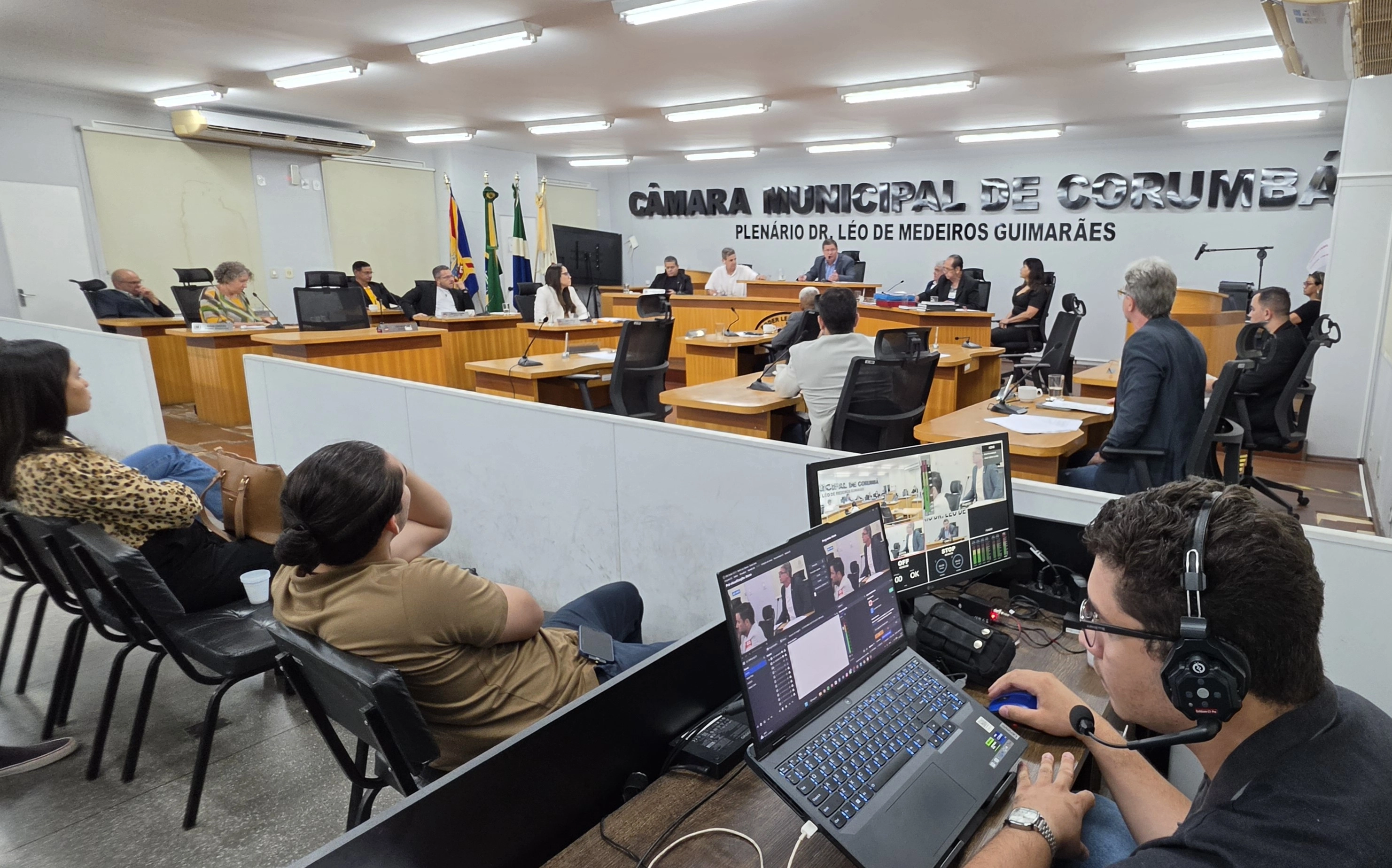 Projeto de Resolução altera Regimento Interno e prevê eleição da nova Mesa Diretora para dia 22