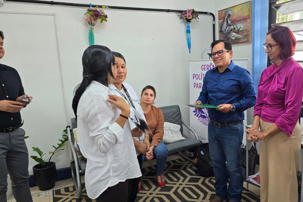 Corumbá fortalece articulação com instituições da Bolívia na defesa dos direitos humanos