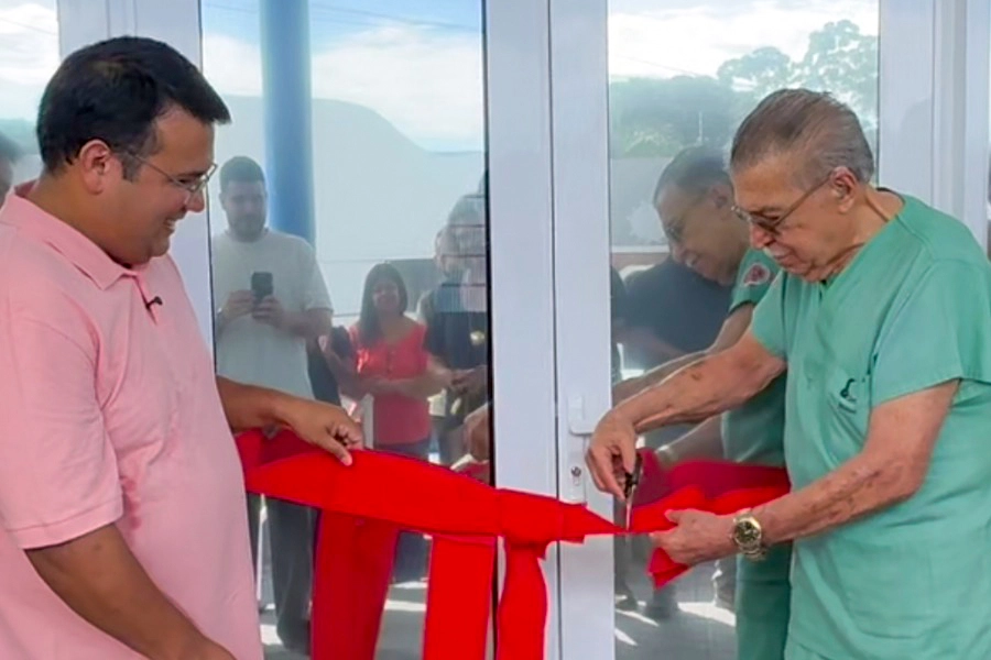Prefeito lamenta morte de Wilson Baruki e destaca importância do médico para Corumbá MS