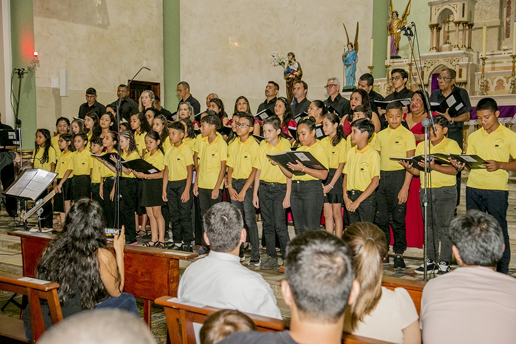 Ensaio Aberto Especial “Que Cantem as Crianças” celebra a música e a infância em Corumbá MS