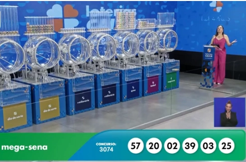 Mega-sena não tem ganhadores e próximo concurso pode pagar até R$ 300 milhões