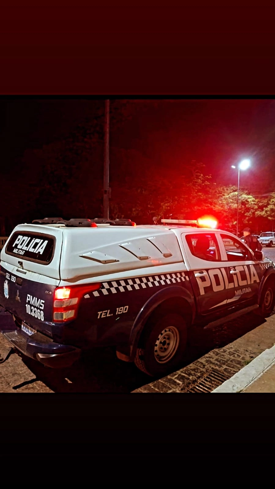 PMMS ATUA EM DUAS OCORRÊNCIAS DE TENTATIVA DE HOMICÍDIO EM CORUMBÁ E PRENDE SUSPEITO DE ESFAQUEAMENTO