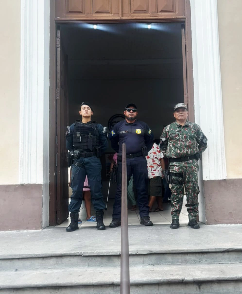 NOTA À IMPRENSA : Forças de segurança reforçam efetivo em Corumbá e Ladário para garantir a segurança e o direito ao voto neste domingo