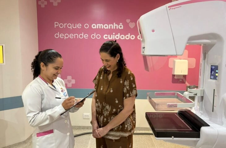 Outubro Rosa: HRD promove conscientização sobre câncer de mama e reforça importância da mamografia