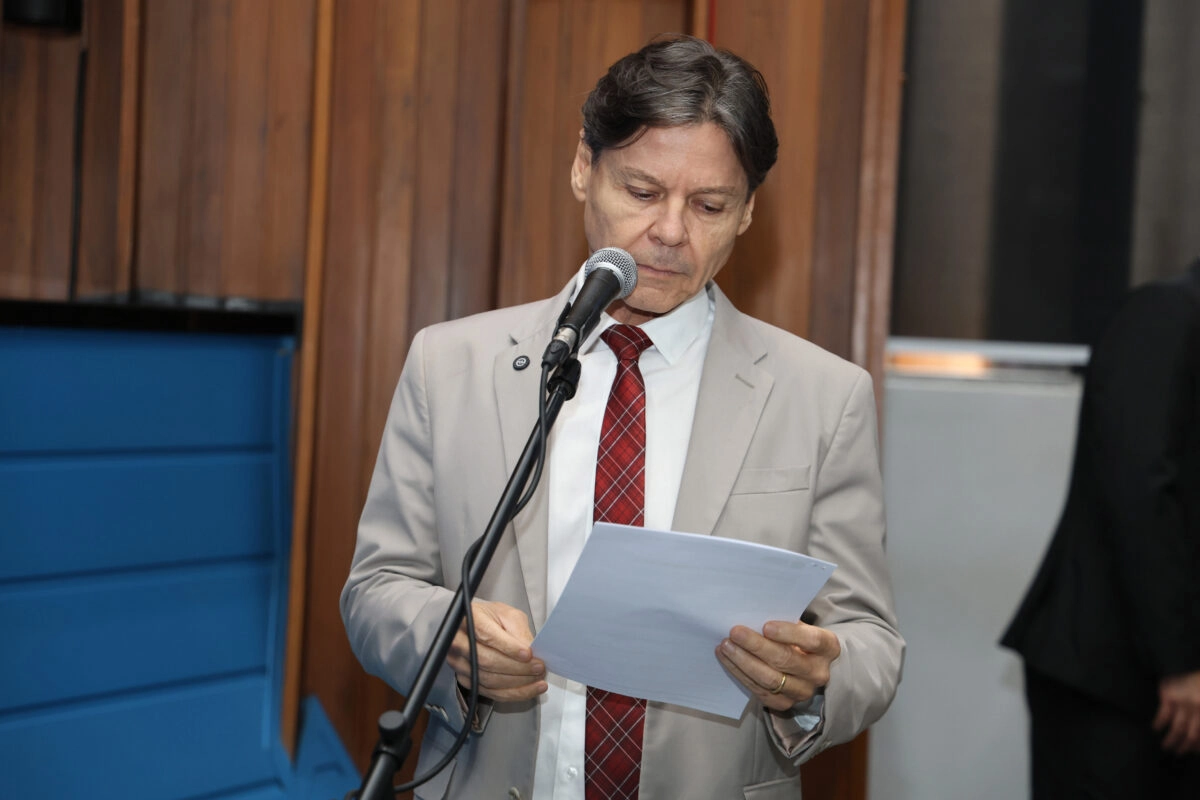 Paulo Duarte apresenta Moção de Pesar pelo falecimento do médico Wilson Baruki