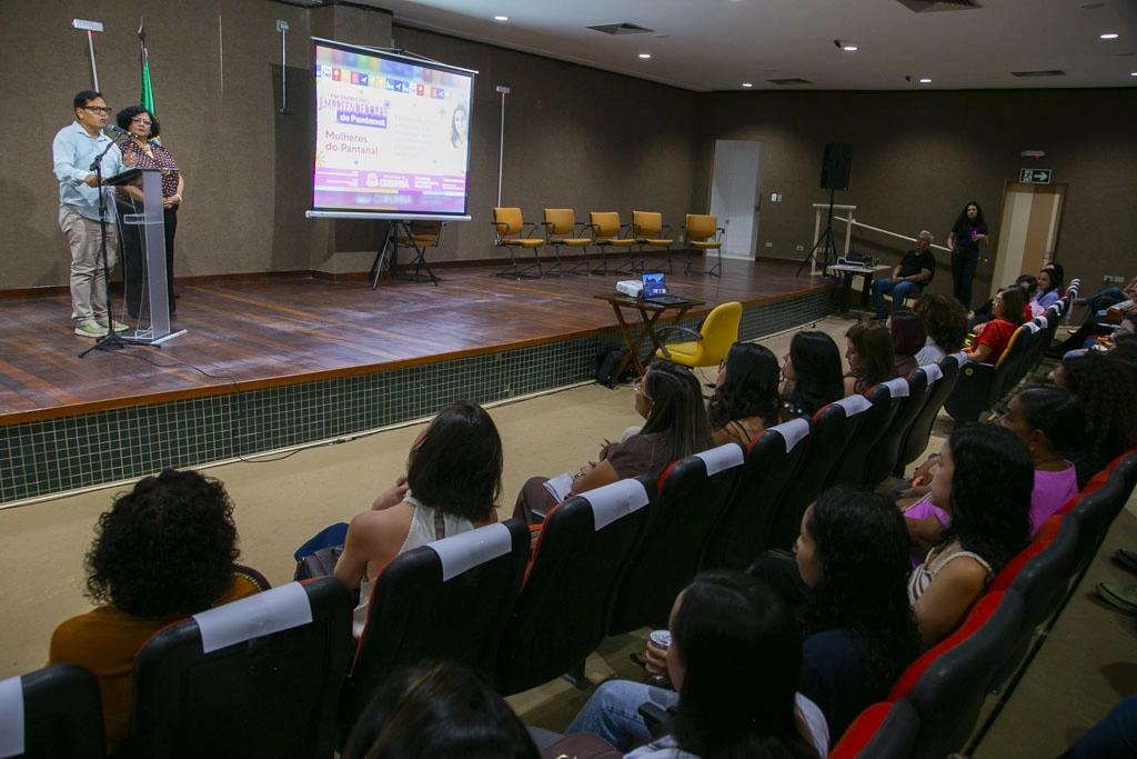 Evento promove conexão entre empreendedoras e incentiva novas oportunidades