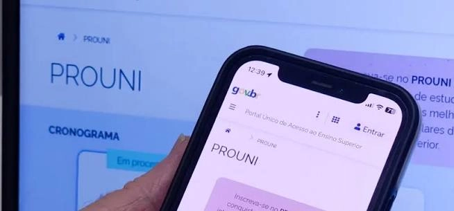 Prouni: prazo para comprovar informações da segunda chamada termina nesta sexta