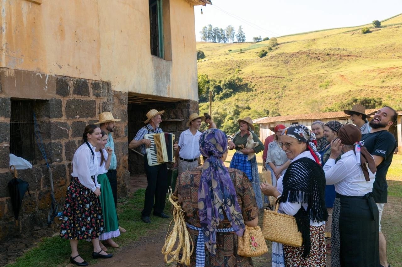 Filó Italiano passa a ser Patrimônio Cultural de Severiano de Almeida