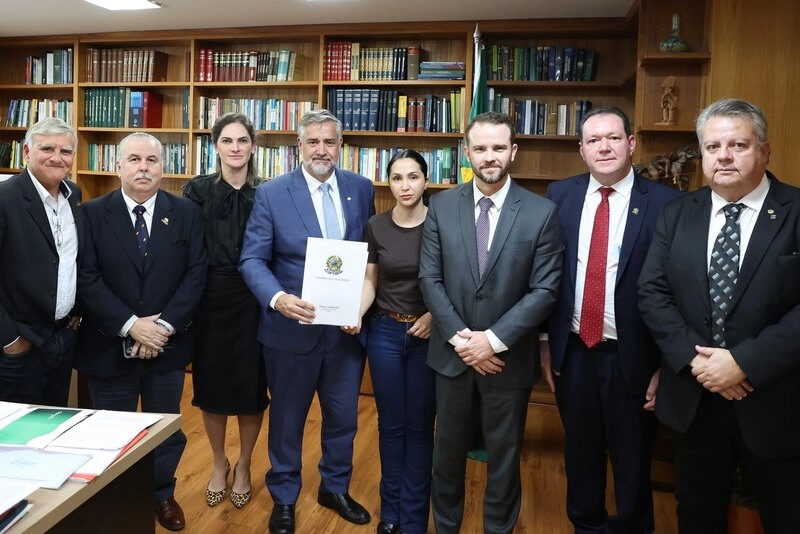 Pimenta assume relatoria de MP das dívidas rurais e promete celeridade para produtores