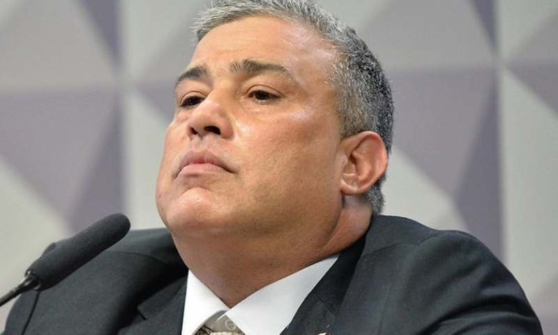 Presidente da Conafer é preso pela PF após meses foragido